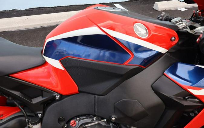 2017 Honda CBR1000RR