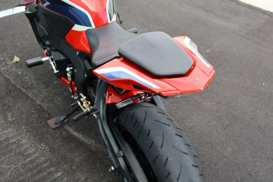 2017 Honda CBR1000RR