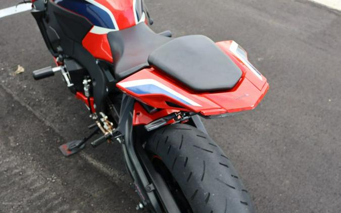 2017 Honda CBR1000RR