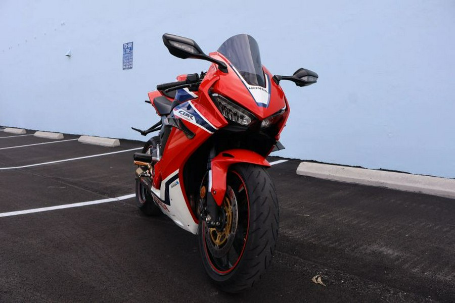 2017 Honda CBR1000RR