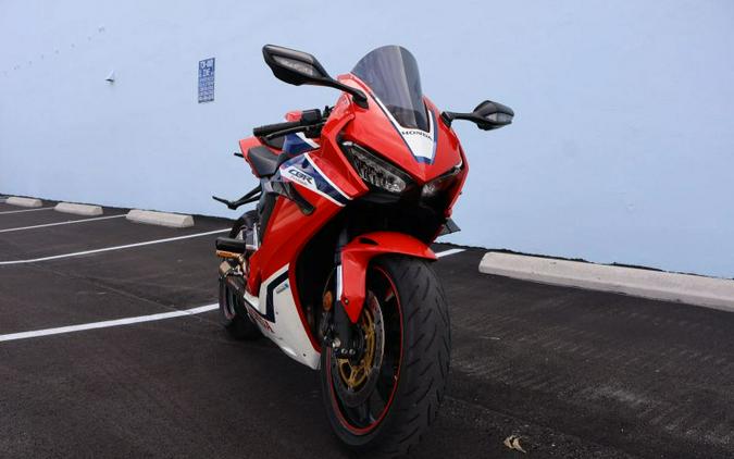 2017 Honda CBR1000RR