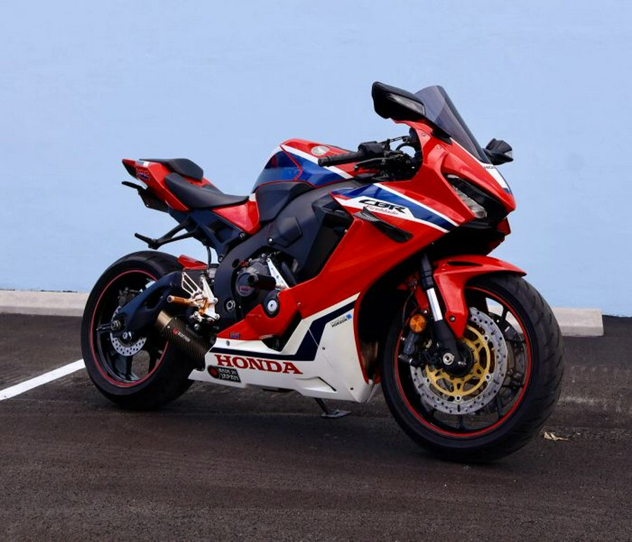 2017 Honda CBR1000RR