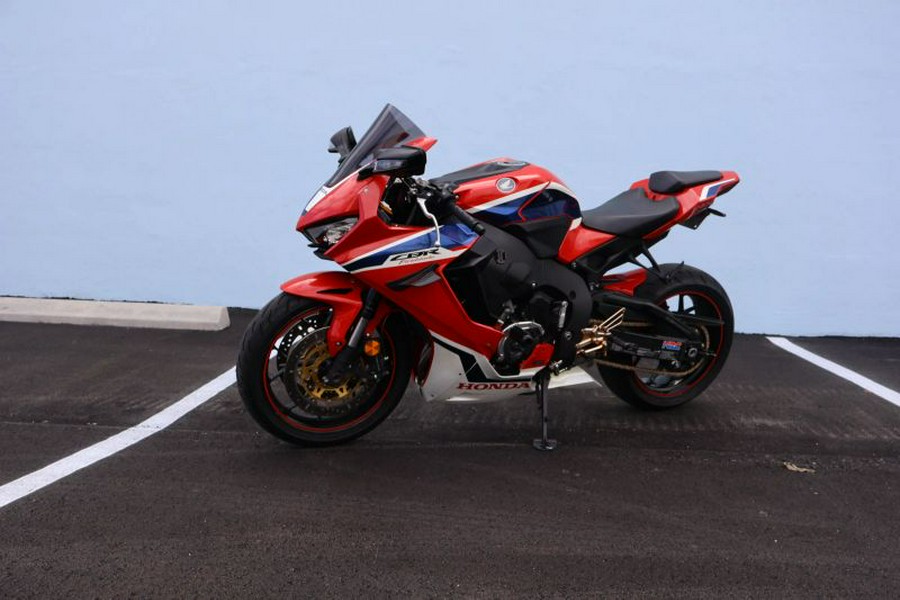 2017 Honda CBR1000RR
