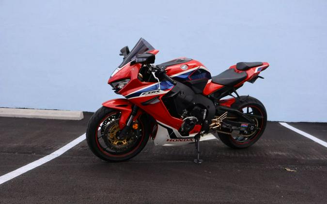 2017 Honda CBR1000RR