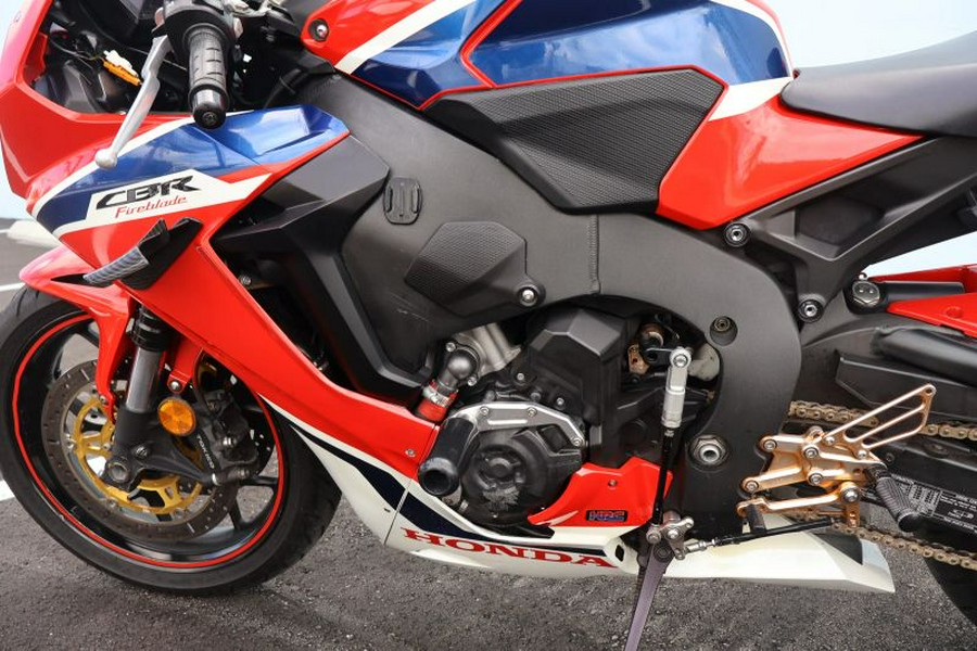 2017 Honda CBR1000RR