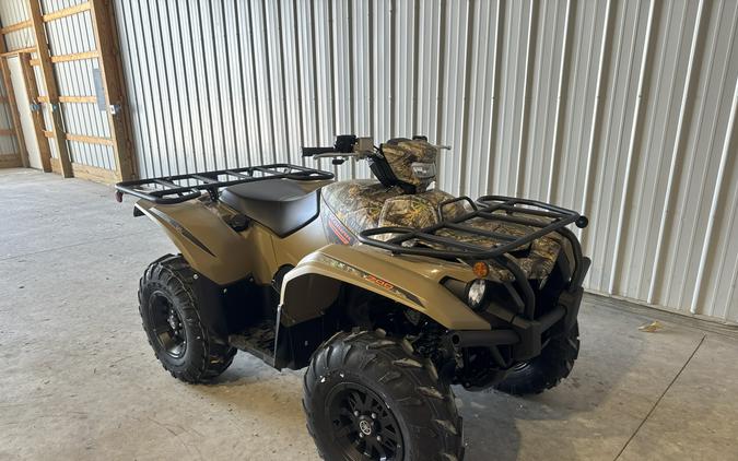 2026 Yamaha Kodiak 700 EPS