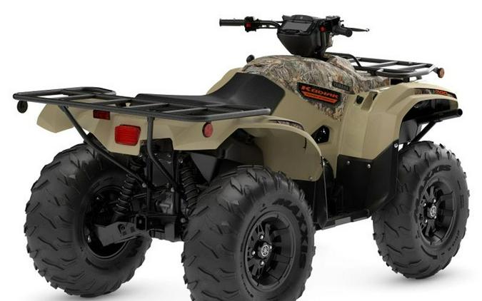 2026 Yamaha Kodiak 700 EPS