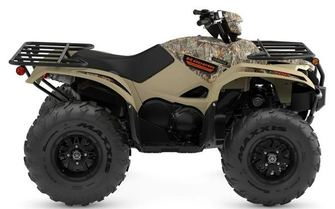 2026 Yamaha Kodiak 700 EPS