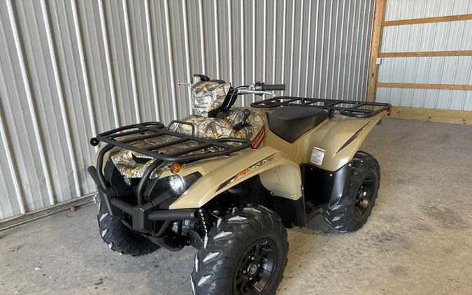 2026 Yamaha Kodiak 700 EPS
