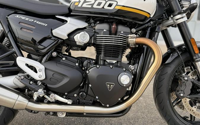 2025 Triumph Speed Twin 1200