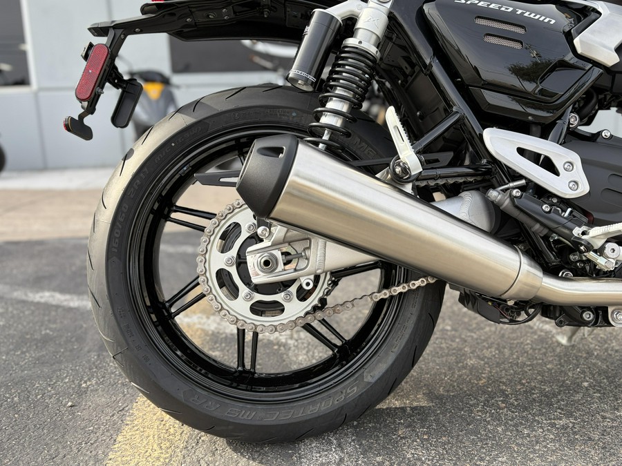 2025 Triumph Speed Twin 1200