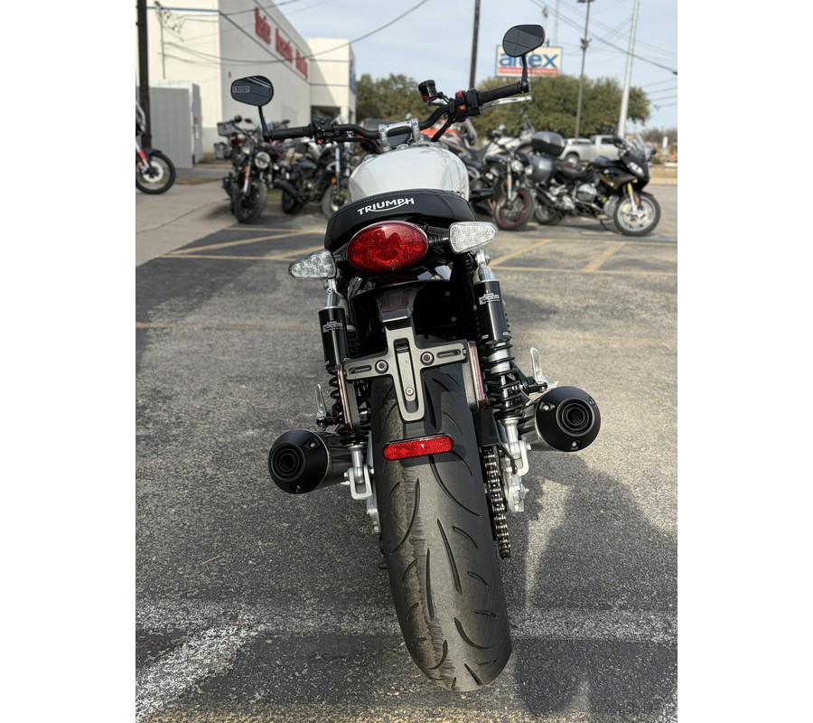 2025 Triumph Speed Twin 1200