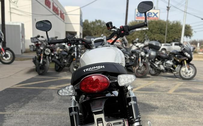 2025 Triumph Speed Twin 1200