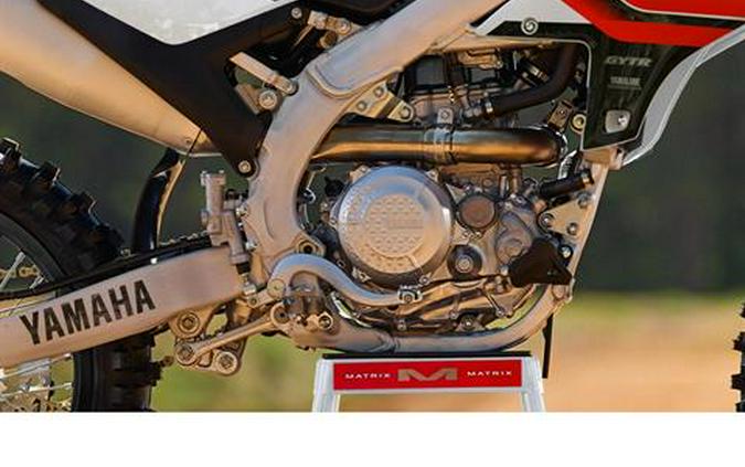 2026 Yamaha YZ450F 70th Anniversary Edition