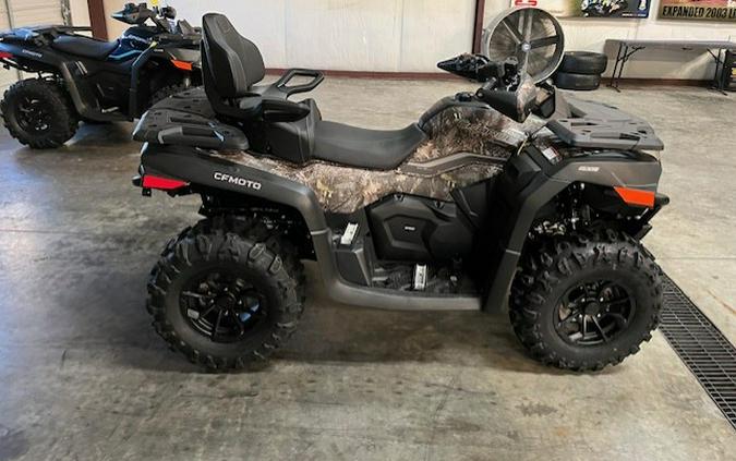 2026 CFMOTO CFORCE 600 Touring CAMO