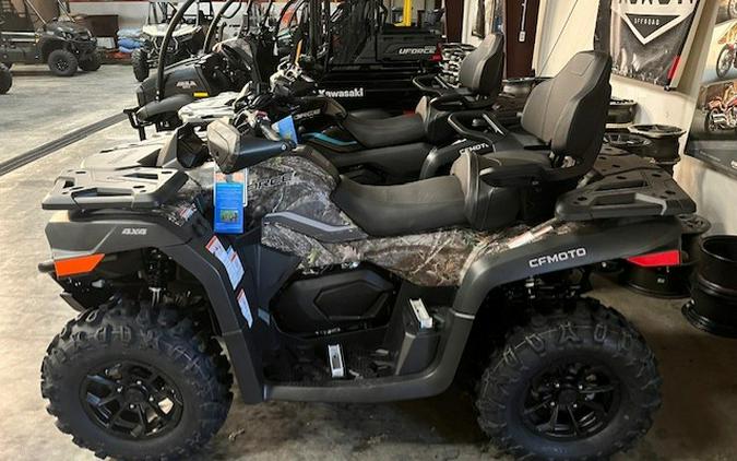 2026 CFMOTO CFORCE 600 Touring CAMO