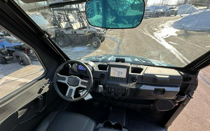 2026 Polaris® Ranger XP 1000 NorthStar Ultimate Blue Labyrinth