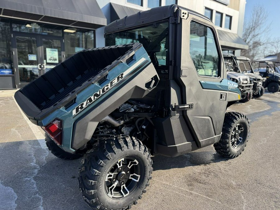 2026 Polaris® Ranger XP 1000 NorthStar Ultimate Blue Labyrinth