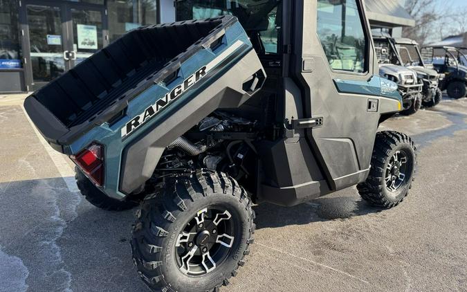 2026 Polaris® Ranger XP 1000 NorthStar Ultimate Blue Labyrinth