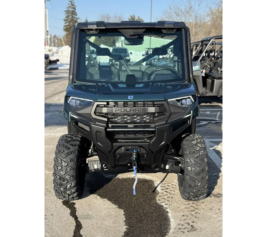 2026 Polaris® Ranger XP 1000 NorthStar Ultimate Blue Labyrinth