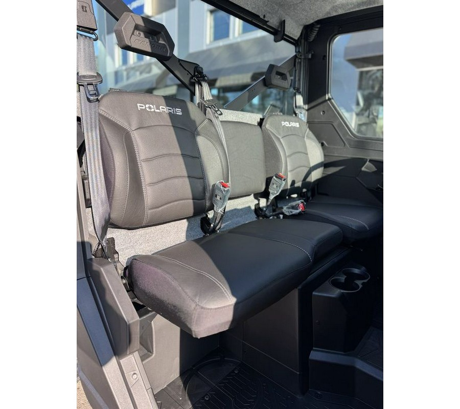 2026 Polaris® Ranger XP 1000 NorthStar Ultimate Blue Labyrinth