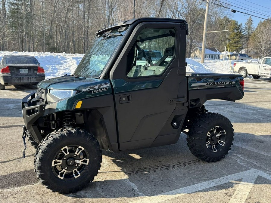 2026 Polaris® Ranger XP 1000 NorthStar Ultimate Blue Labyrinth