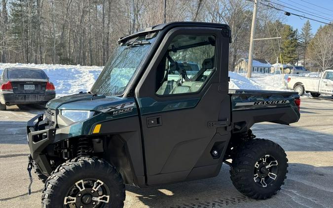 2026 Polaris® Ranger XP 1000 NorthStar Ultimate Blue Labyrinth