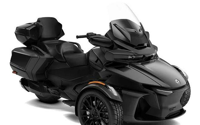 2026 Can-Am SPYDER RT LIMITED