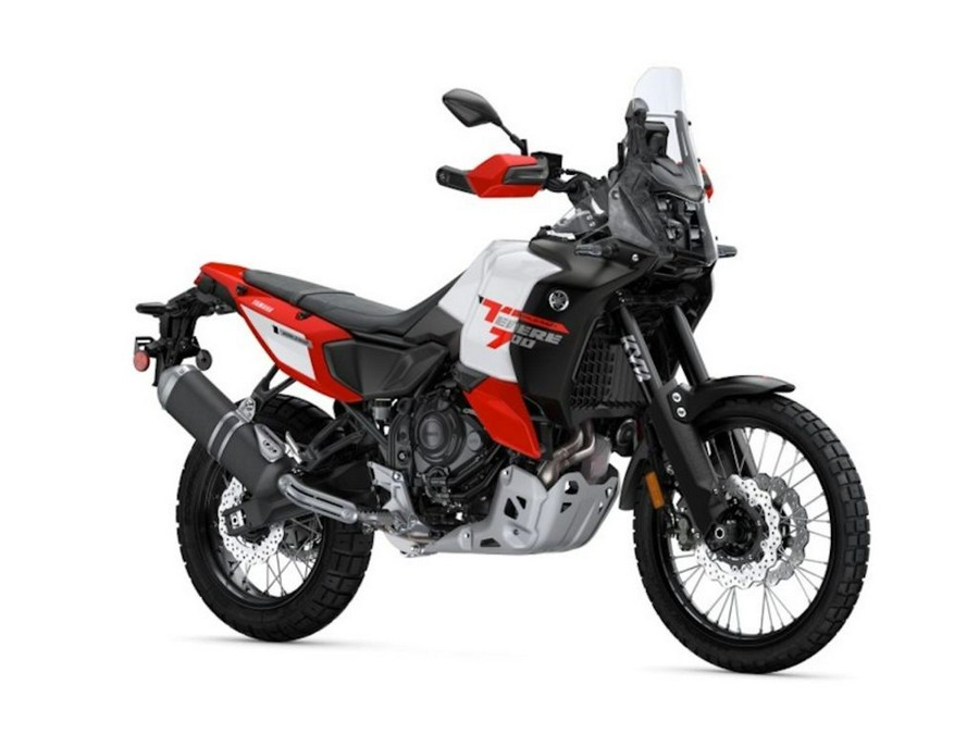 2026 Yamaha Ténéré 700 World Raid