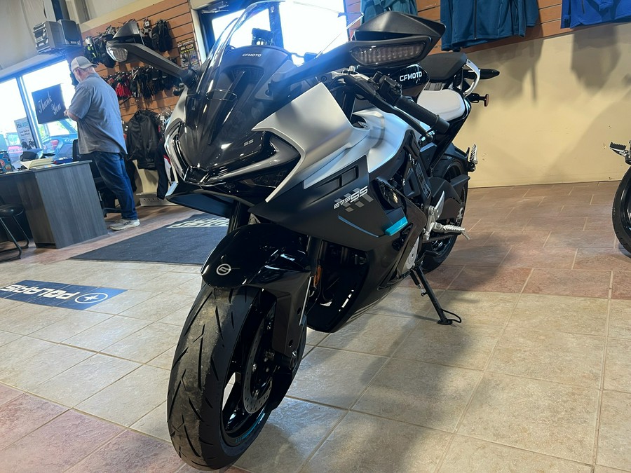 2026 CFMOTO 675SS