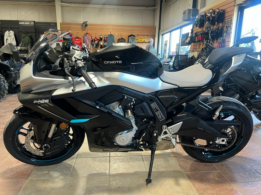 2026 CFMOTO 675SS