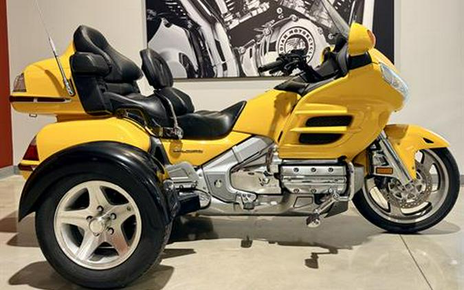 2010 Honda Gold Wing® Audio Comfort Navi XM