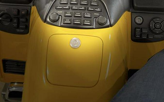 2010 Honda Gold Wing® Audio Comfort Navi XM