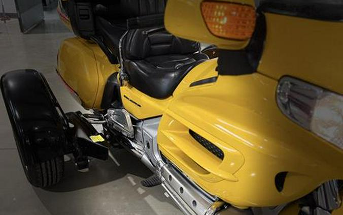 2010 Honda Gold Wing® Audio Comfort Navi XM