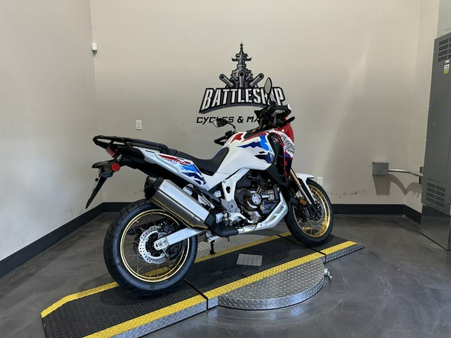 2026 Honda Africa Twin Adventure Sports ES DCT