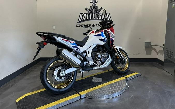 2026 Honda Africa Twin Adventure Sports ES DCT