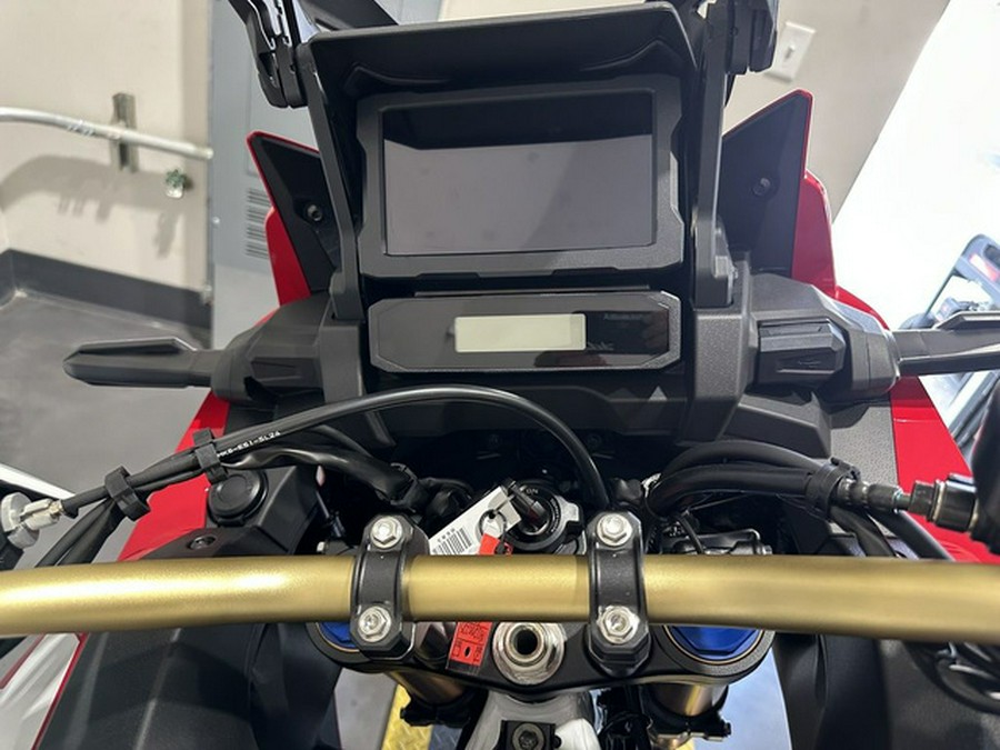 2026 Honda Africa Twin Adventure Sports ES DCT