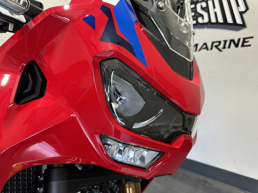 2026 Honda Africa Twin Adventure Sports ES DCT
