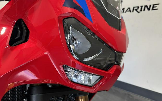 2026 Honda Africa Twin Adventure Sports ES DCT