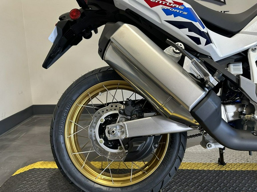 2026 Honda Africa Twin Adventure Sports ES DCT
