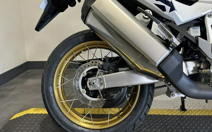 2026 Honda Africa Twin Adventure Sports ES DCT