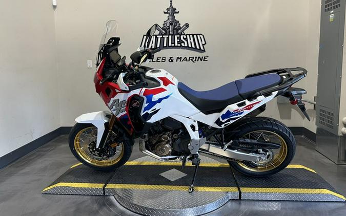 2026 Honda Africa Twin Adventure Sports ES DCT