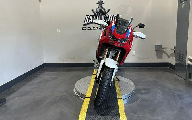 2026 Honda Africa Twin Adventure Sports ES DCT