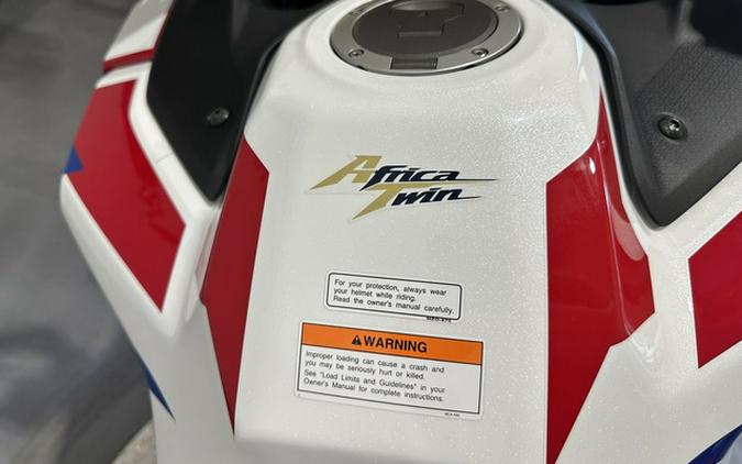 2026 Honda Africa Twin Adventure Sports ES DCT