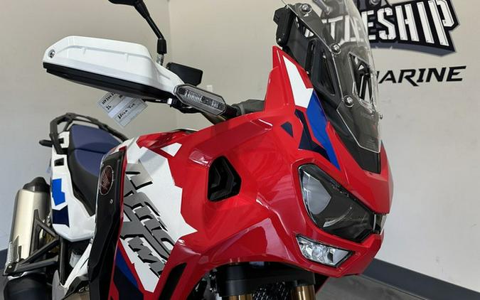 2026 Honda Africa Twin Adventure Sports ES DCT