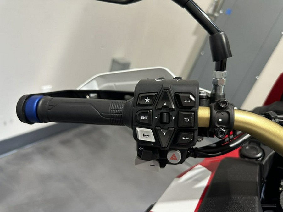 2026 Honda Africa Twin Adventure Sports ES DCT