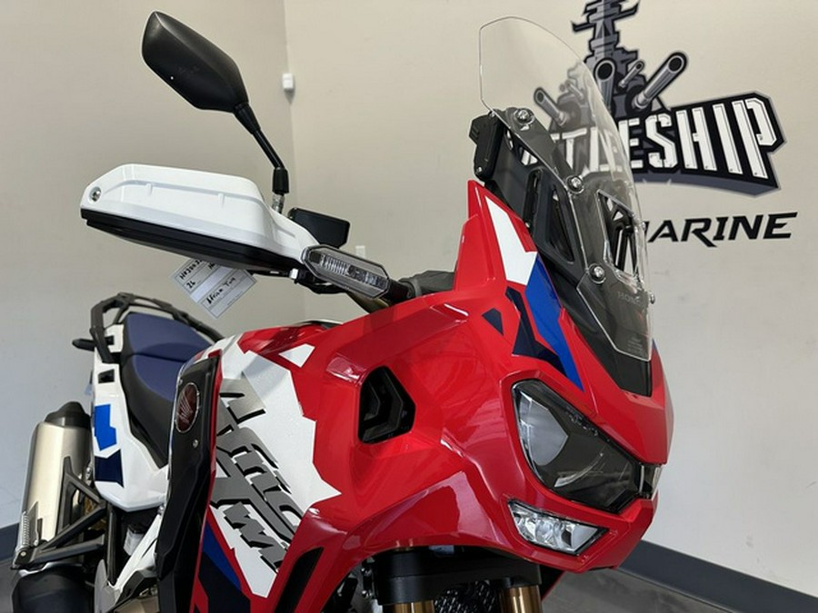 2026 Honda Africa Twin Adventure Sports ES DCT
