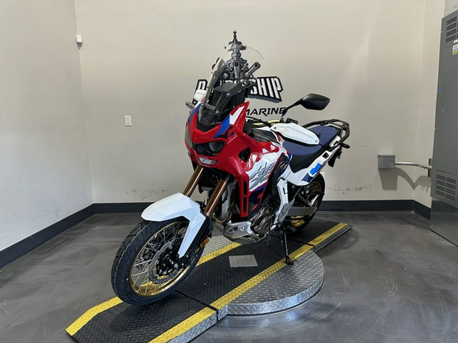 2026 Honda Africa Twin Adventure Sports ES DCT