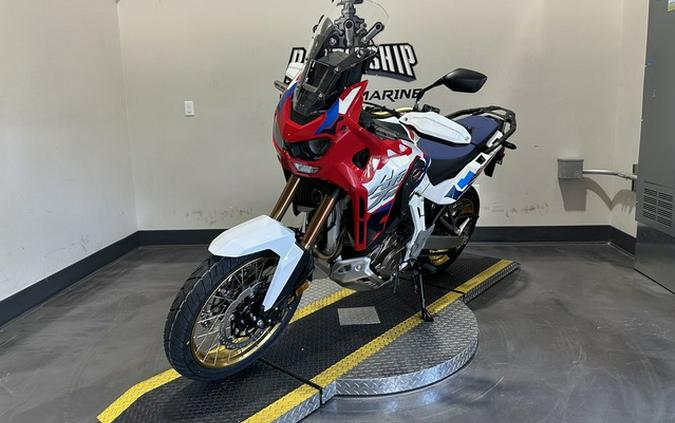 2026 Honda Africa Twin Adventure Sports ES DCT
