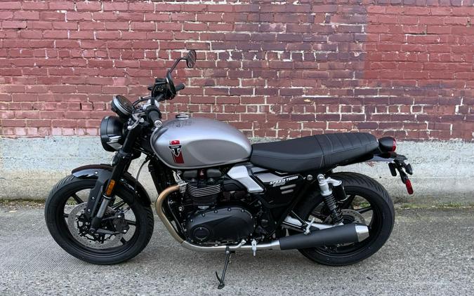 2025 Triumph SPEED TWIN 900